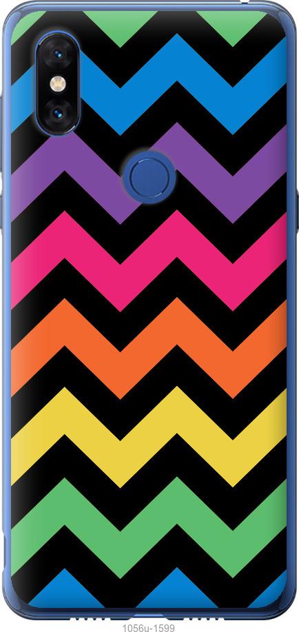 

Чохол на Xiaomi Mi Mix 3 Шеврон v1