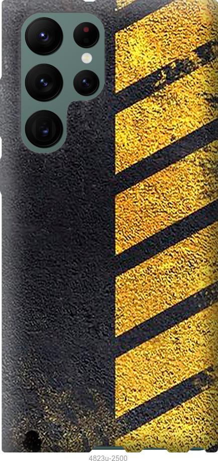 Чохол на Samsung Galaxy S22 Ultra  Biohazard 7