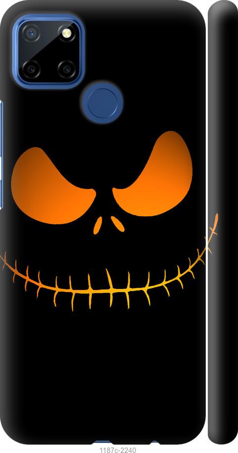 

Чехол на Realme 7i Огненный Джек v2