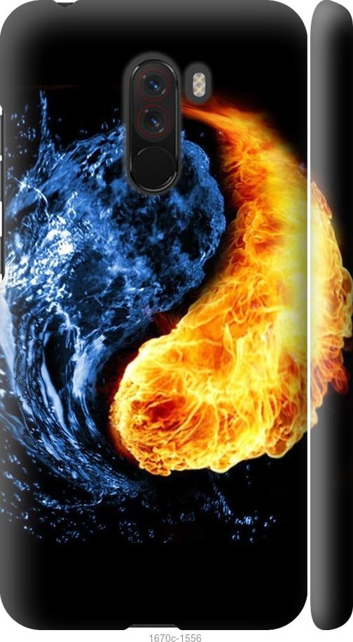 

Чехол на Xiaomi Pocophone F1 Инь-Янь
