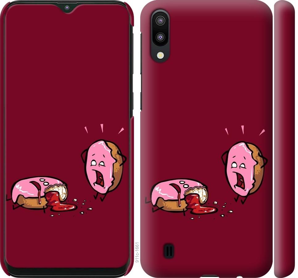 

Чохол на Samsung Galaxy M10 Печиво