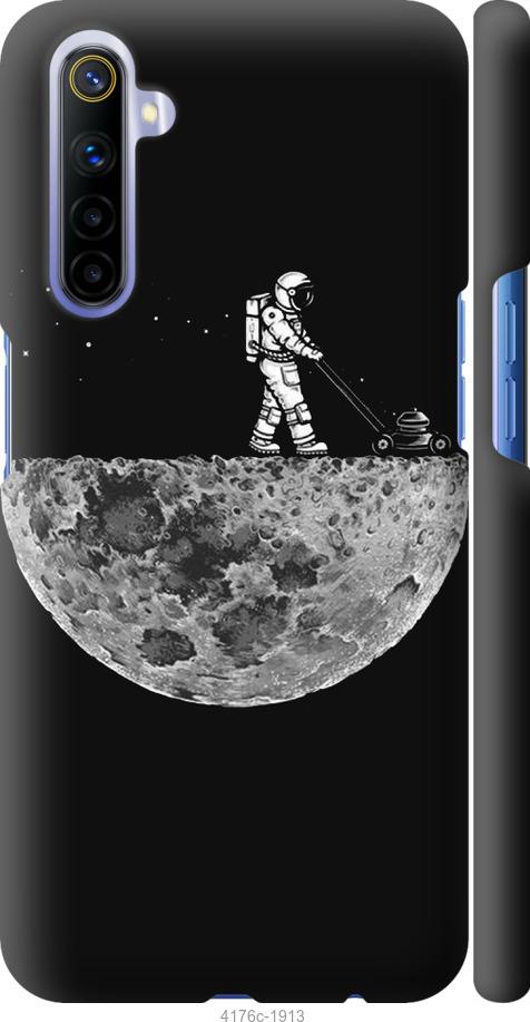

Чехол на Realme 6 Moon in dark