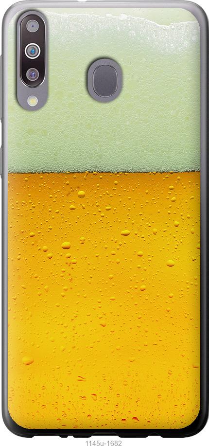 Чохол на Samsung Galaxy M30 Пиво