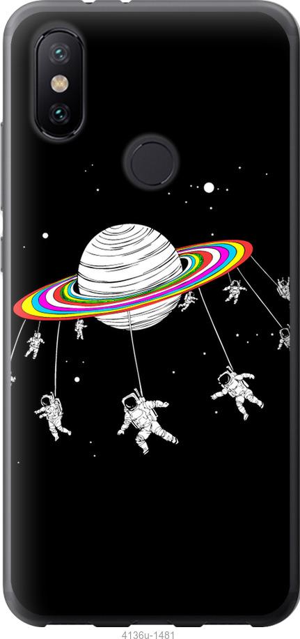 

Чохол на Xiaomi Mi Mix 3 Місячна карусель