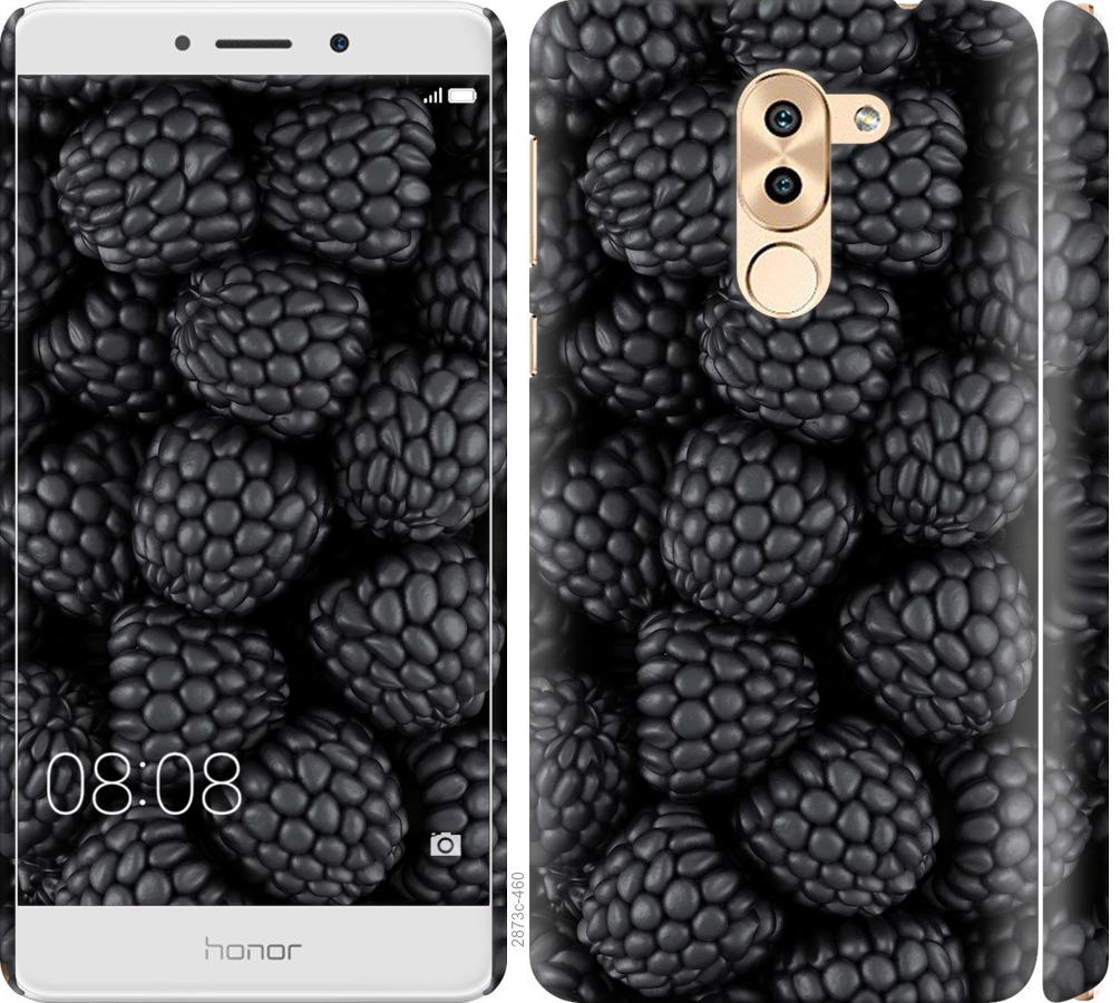 

Чохол на Huawei Mate 9 Lite Чорна ожина