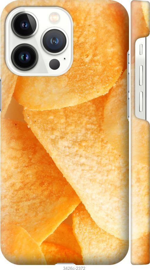 

Чохол на iPhone 13 Pro Чіпси