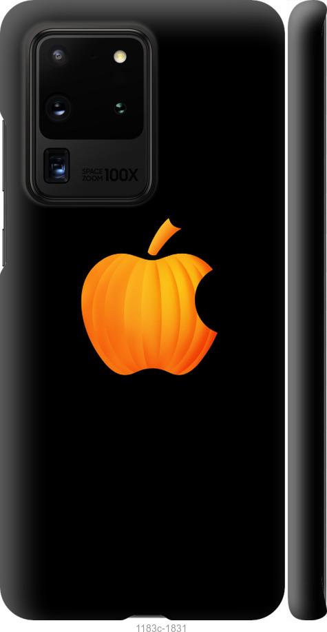 

Чехол на Samsung Galaxy S20 Ultra Тыковка