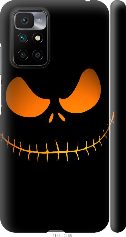 

Чехол на Xiaomi Redmi 10 Огненный Джек v2