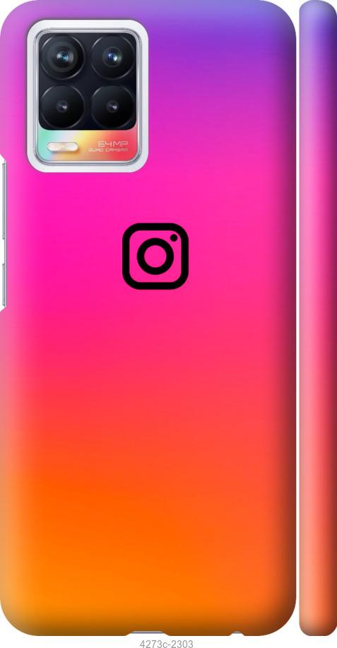 

Чохол на Realme 8 Instagram