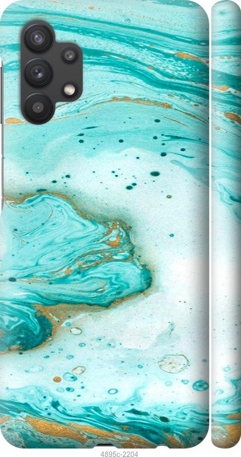 Чохол на Samsung Galaxy A32 A325F Мармуровий