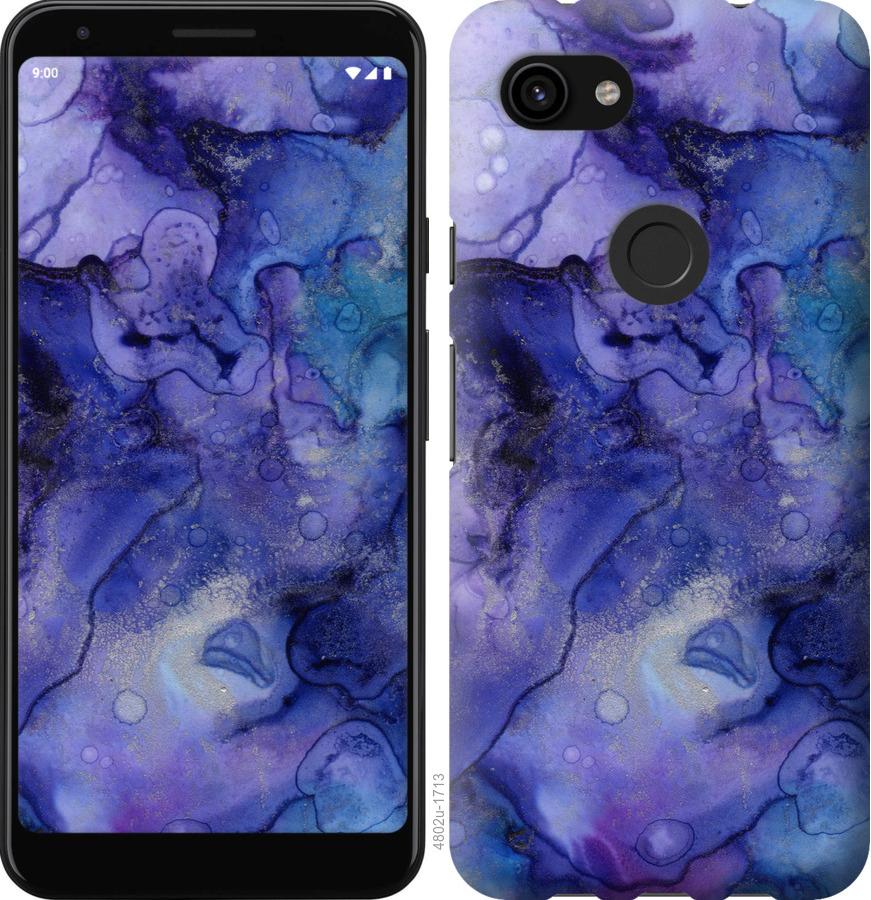 

Чехол на Google Pixel 3a XL Мрамор 7
