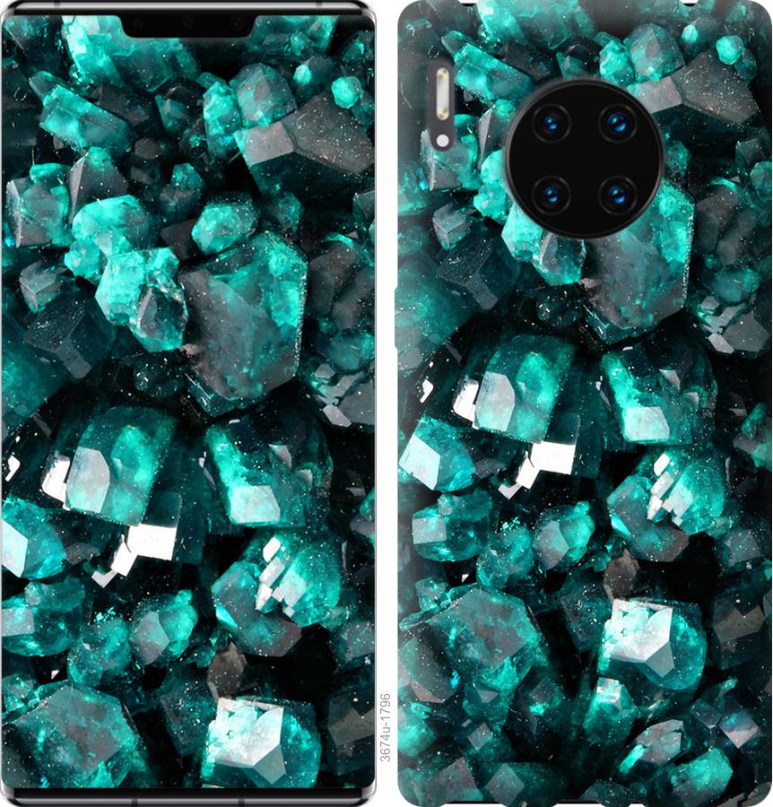 

Чохол на Huawei Mate 30 Pro Кристали 2