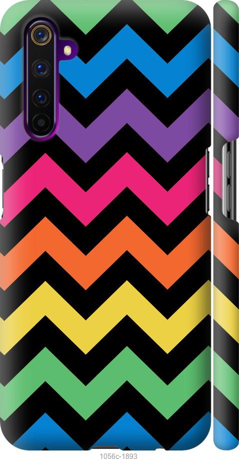 

Чохол на Realme 6 Pro Шеврон v1