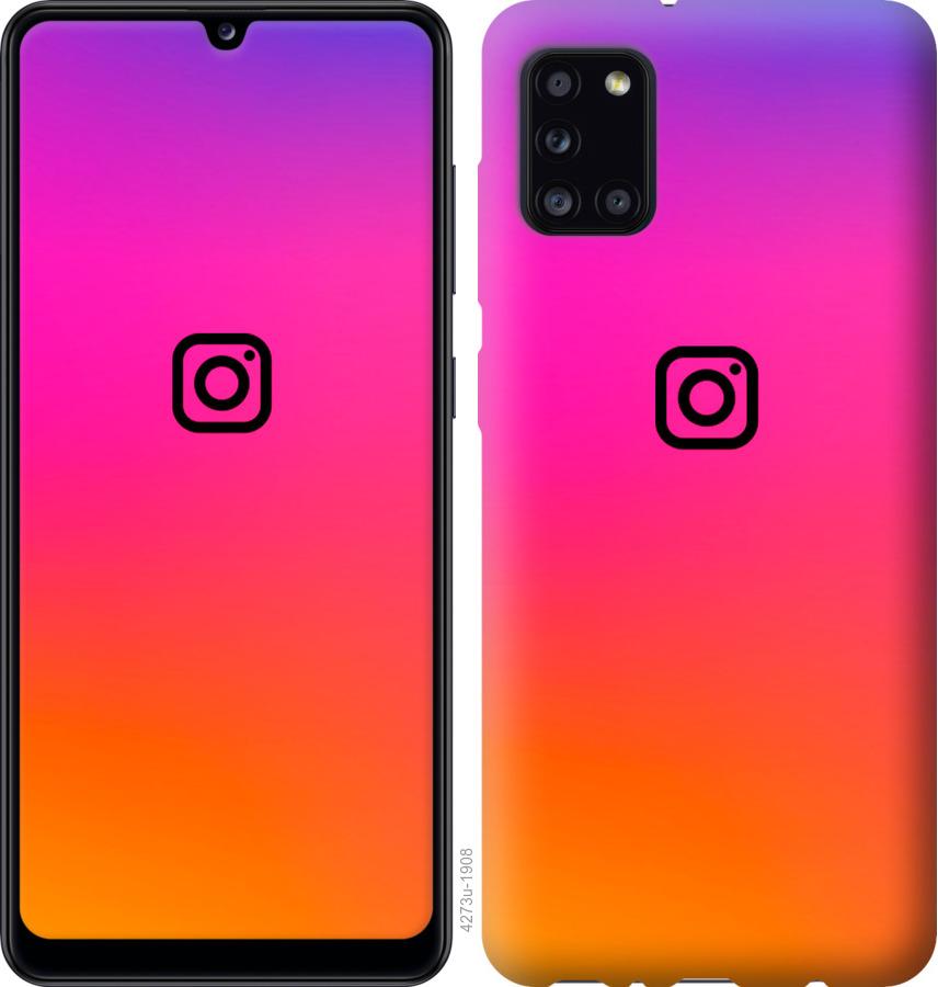 

Чохол на Huawei Y5p Instagram