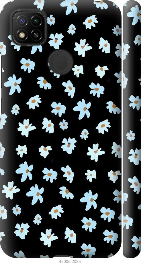Чохол на Xiaomi Redmi 10A Квітковий