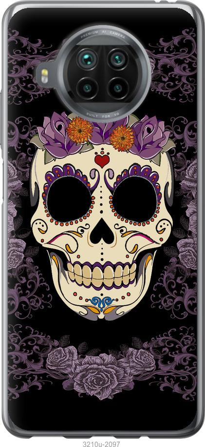 

Чохол на Xiaomi Mi 10T Lite Sugarskull