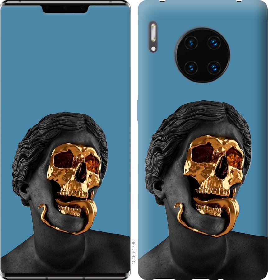 

Чехол на Huawei Mate 30 Pro Sculptures