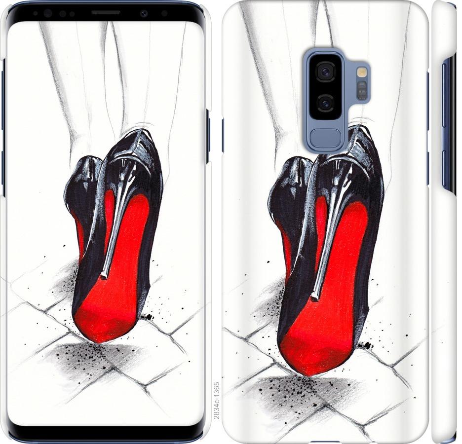

Чохол на Samsung Galaxy S9 Plus Devil Wears Louboutin
