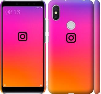 

Чохол на Xiaomi Redmi S2 Instagram