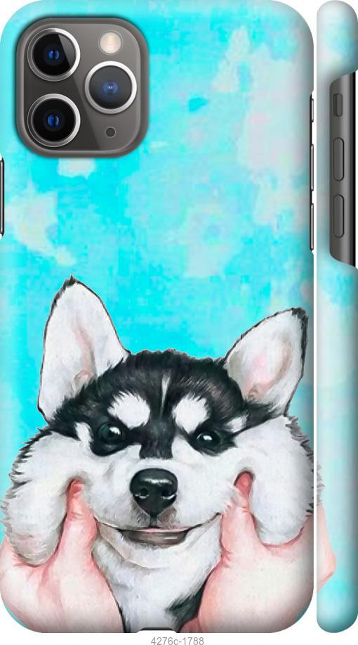 

Чехол на iPhone 11 Pro Улыбнись