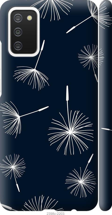 

Чохол на Samsung Galaxy A03s A037F кульбаби
