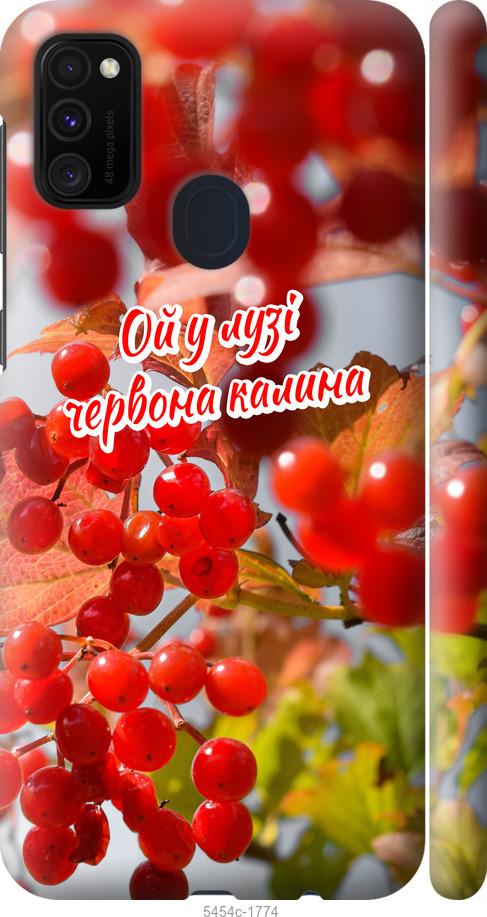 

Чехол на Samsung Galaxy M30s 2019 Калина