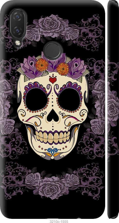 

Чохол на Huawei P Smart Plus Sugarskull