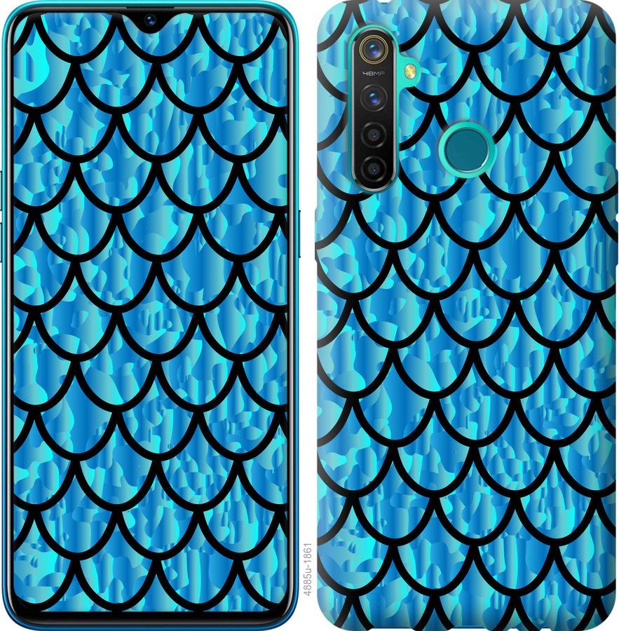 

Чохол на Realme 5 Pro Луска