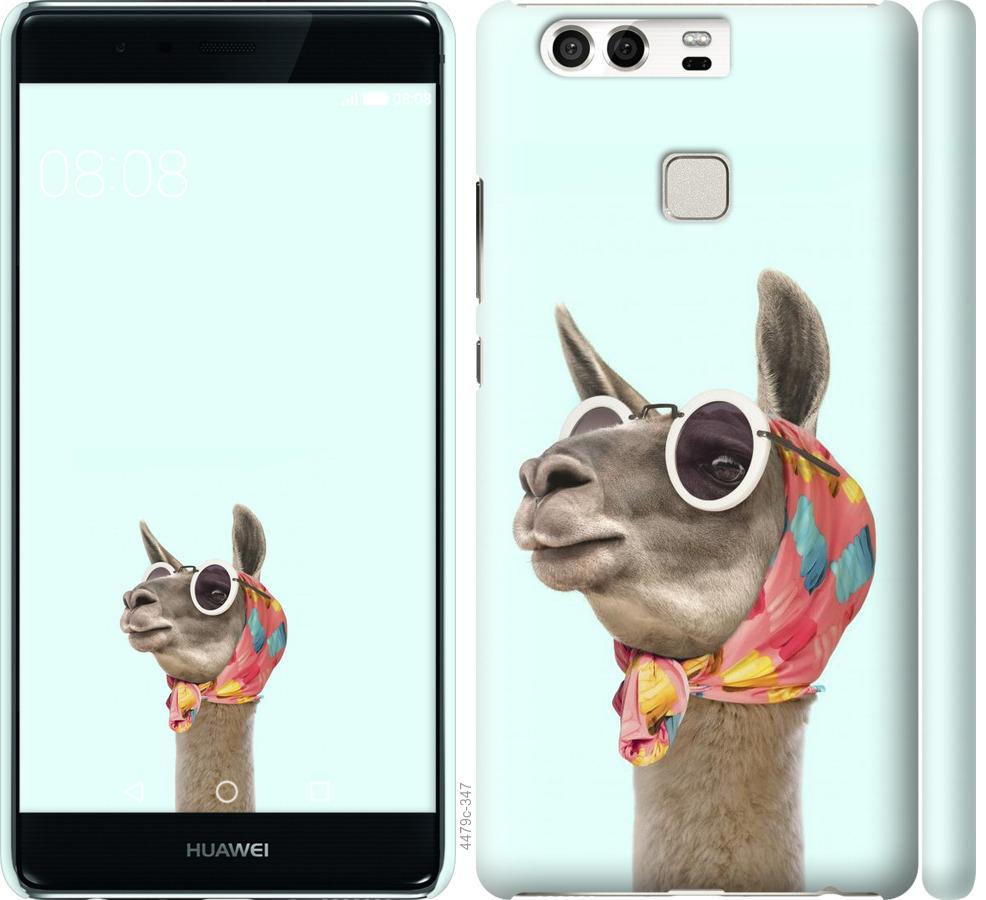 

Чохол на Huawei P9 Модна лама