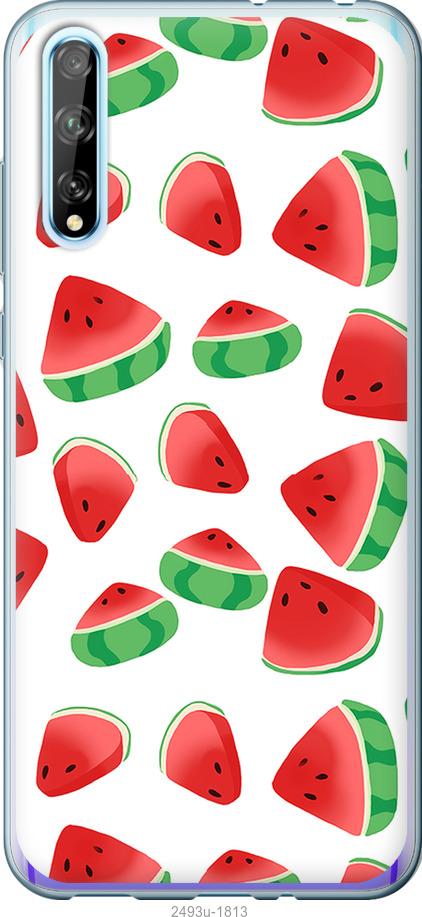 

Чохол на Huawei P Smart S Кавун