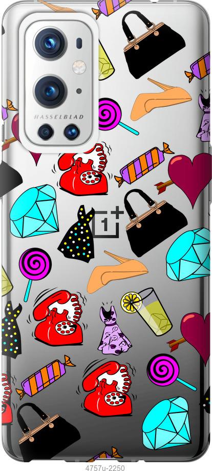

Чохол на OnePlus 9 Pro stickers