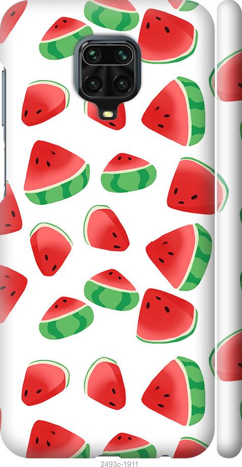 

Чохол на Xiaomi Redmi Note 9S Кавун