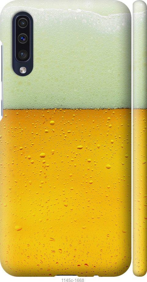 Чехол на Samsung Galaxy A50 2019 A505F Пиво