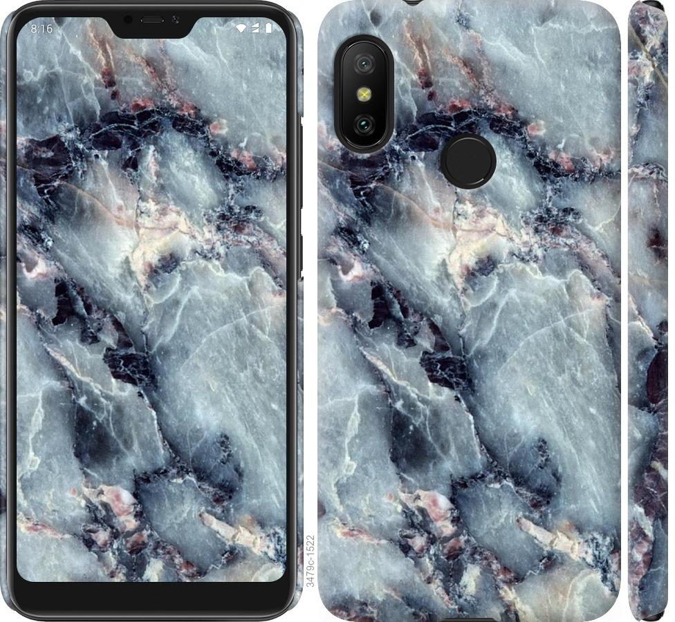 

Чехол на Xiaomi Mi A2 Lite Мрамор