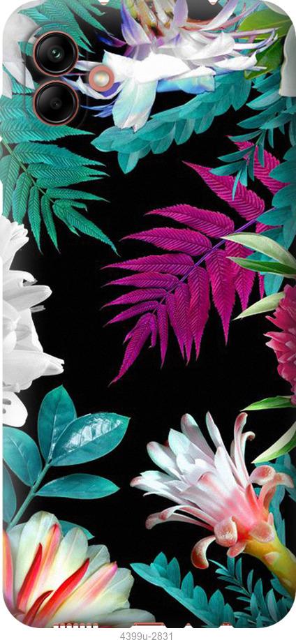 

Чохол на Samsung Galaxy A04 A045F Flowers