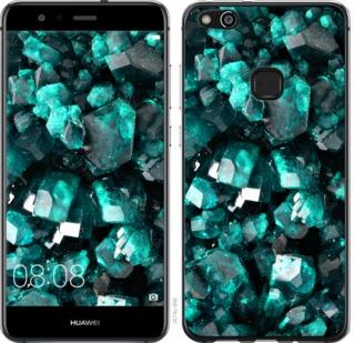 

Чохол на Huawei P10 Lite Кристали 2