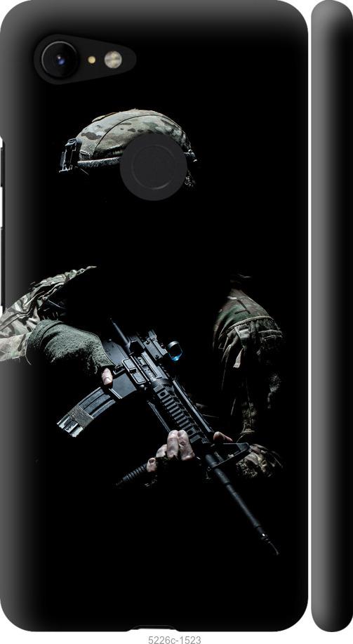 

Чохол на Google Pixel 3 XL Защитник v3
