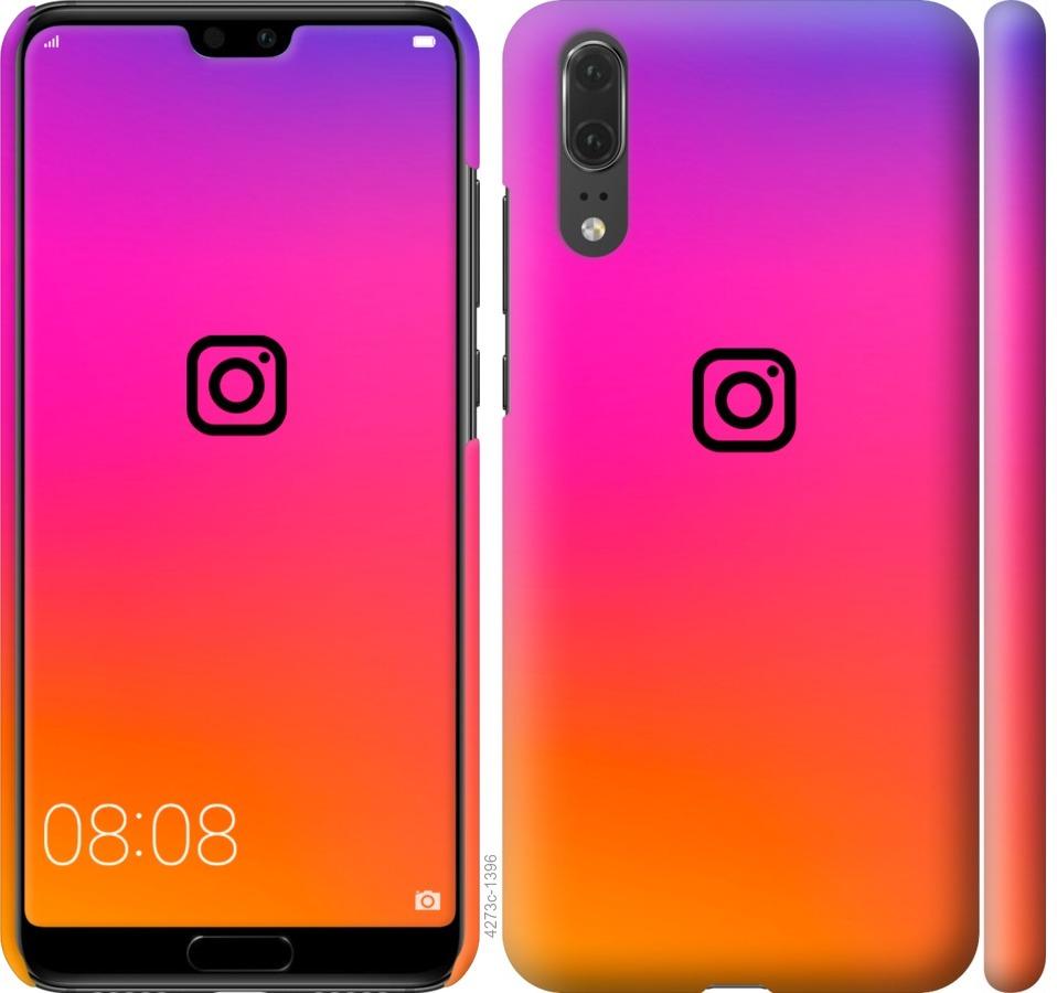 

Чохол на Huawei P20 Instagram