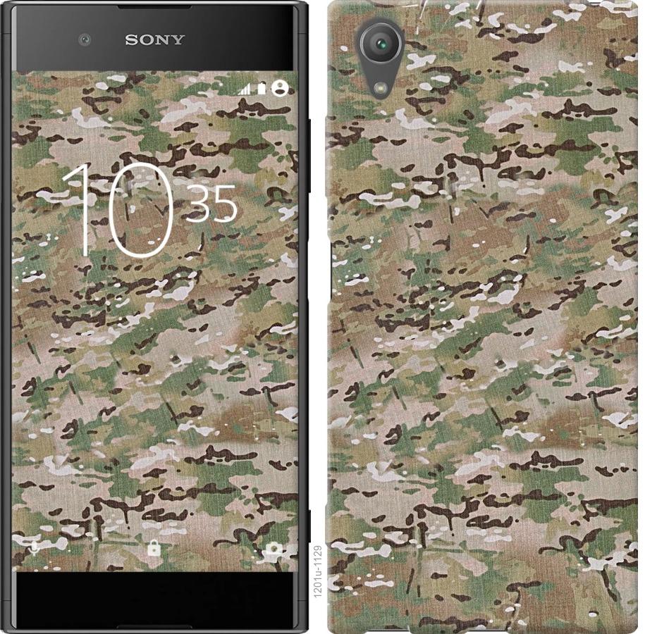 

Чохол на Sony Xperia XA1 Plus G3412 Камуфляж v5
