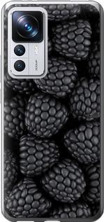 

Чохол на Xiaomi 12T Pro Чорна ожина