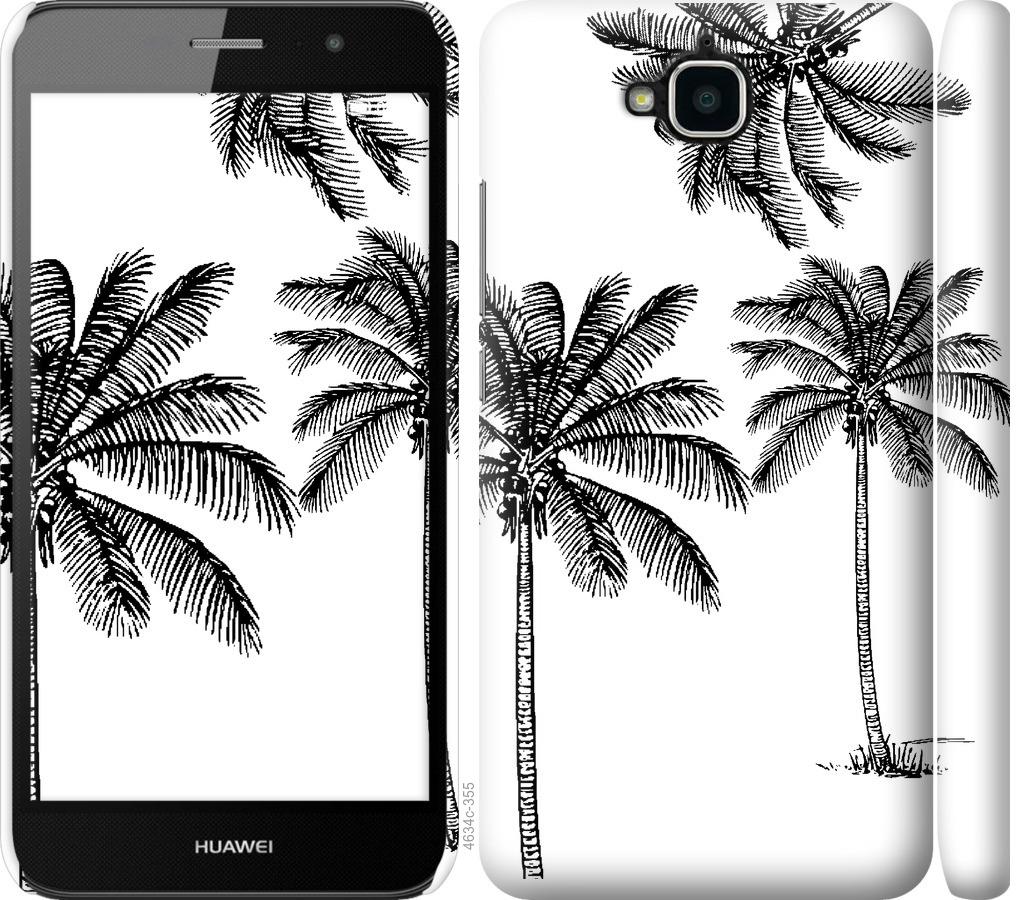 

Чохол на Huawei Y6 Pro Пальми1