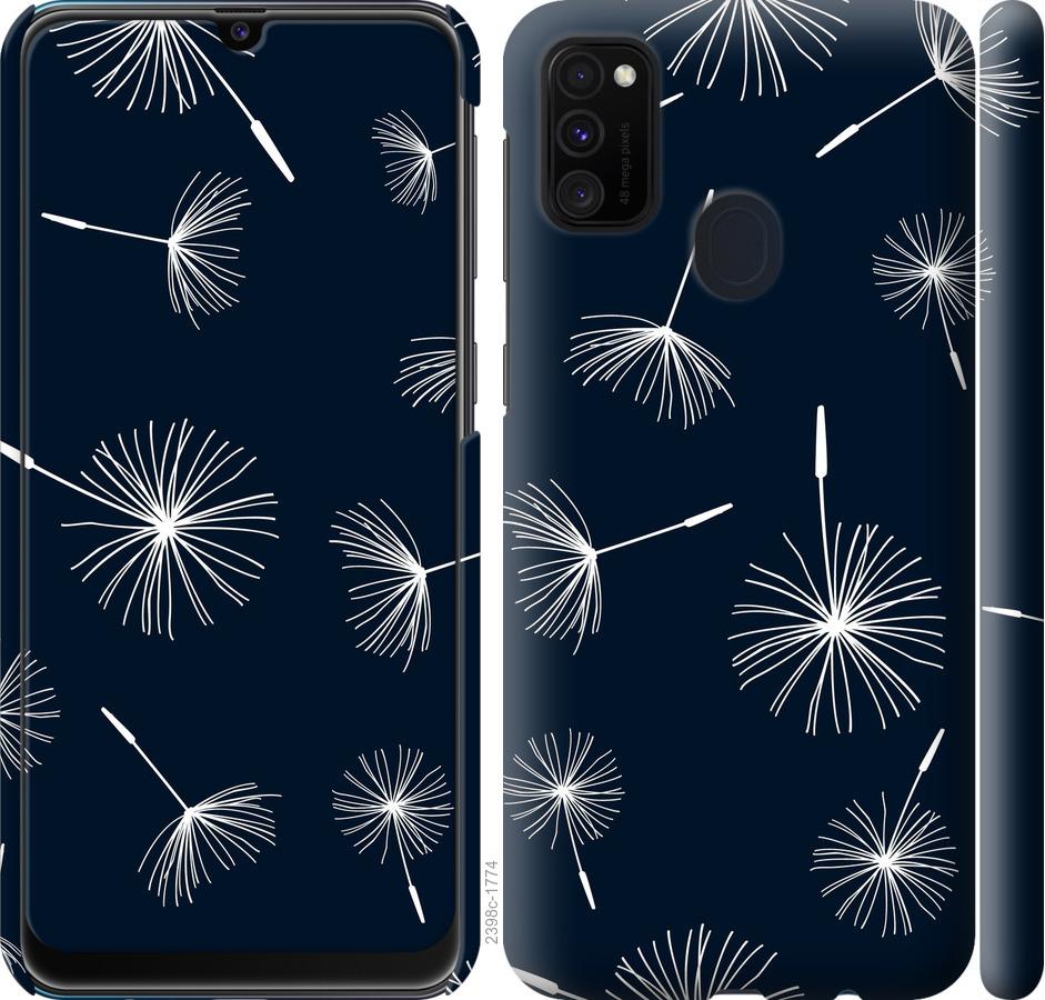 

Чохол на Samsung Galaxy M21 M215F кульбаби