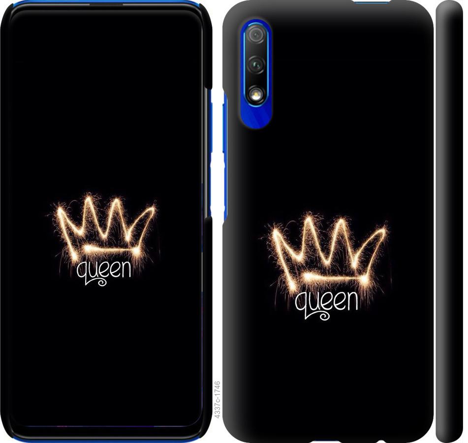 

Чохол на Huawei P Smart Pro корона