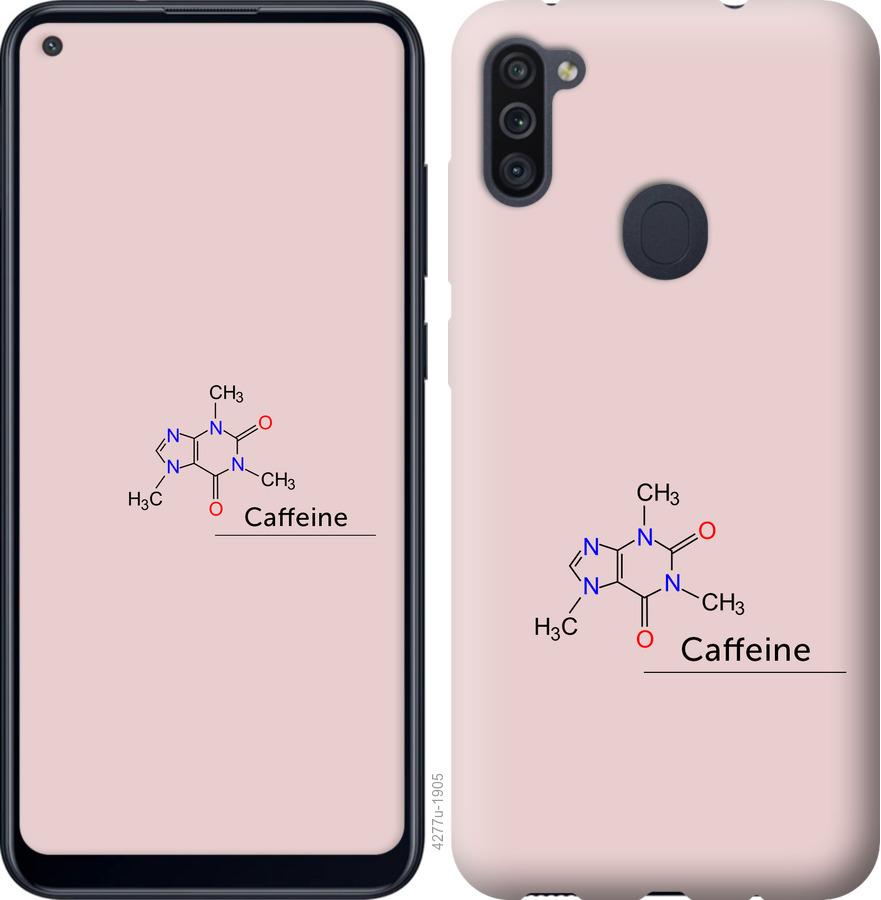 Чохол на Samsung Galaxy A11 A115F  Caffeine