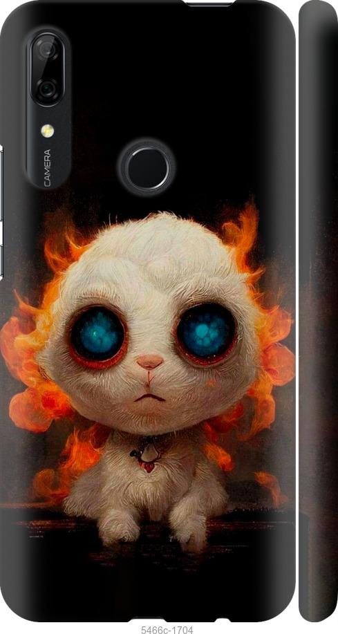 

Чехол на Huawei P Smart Z Бавовнятко