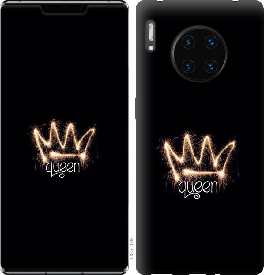 

Чохол на Huawei Mate 30 Pro корона
