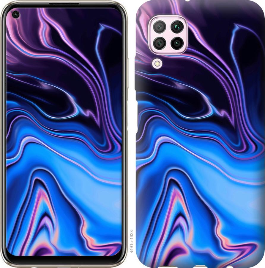 

Чохол на Huawei P40 Lite Візерунок води