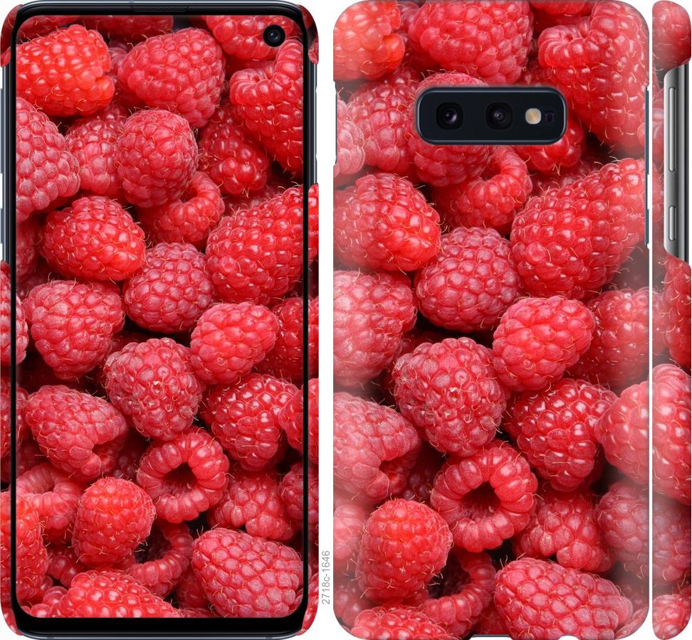

Чохол на Samsung Galaxy S10e Малина