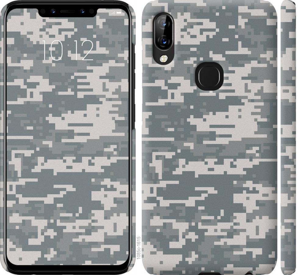 

Чохол на Lenovo S5 Pro Камуфляж