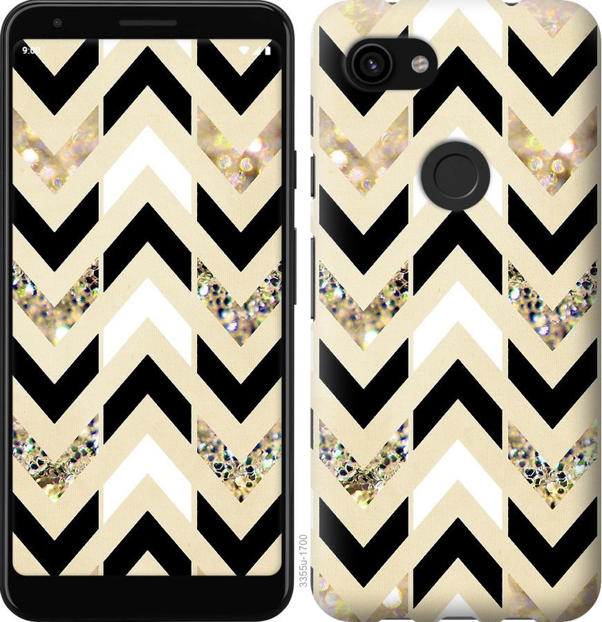 

Чохол на Google Pixel 3a Шеврон 10